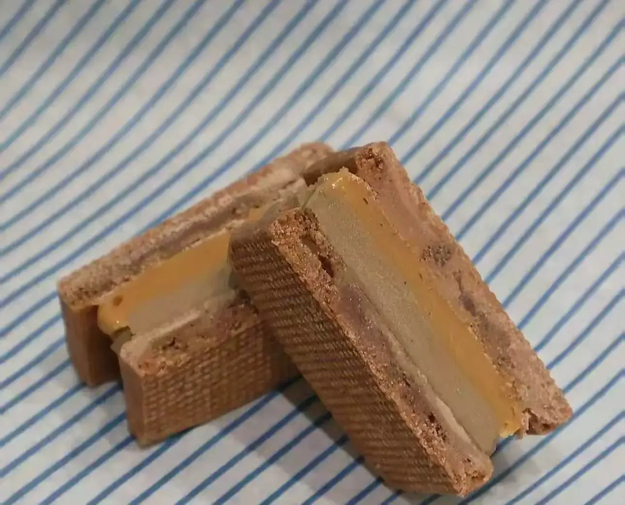 Caramel Cookie
